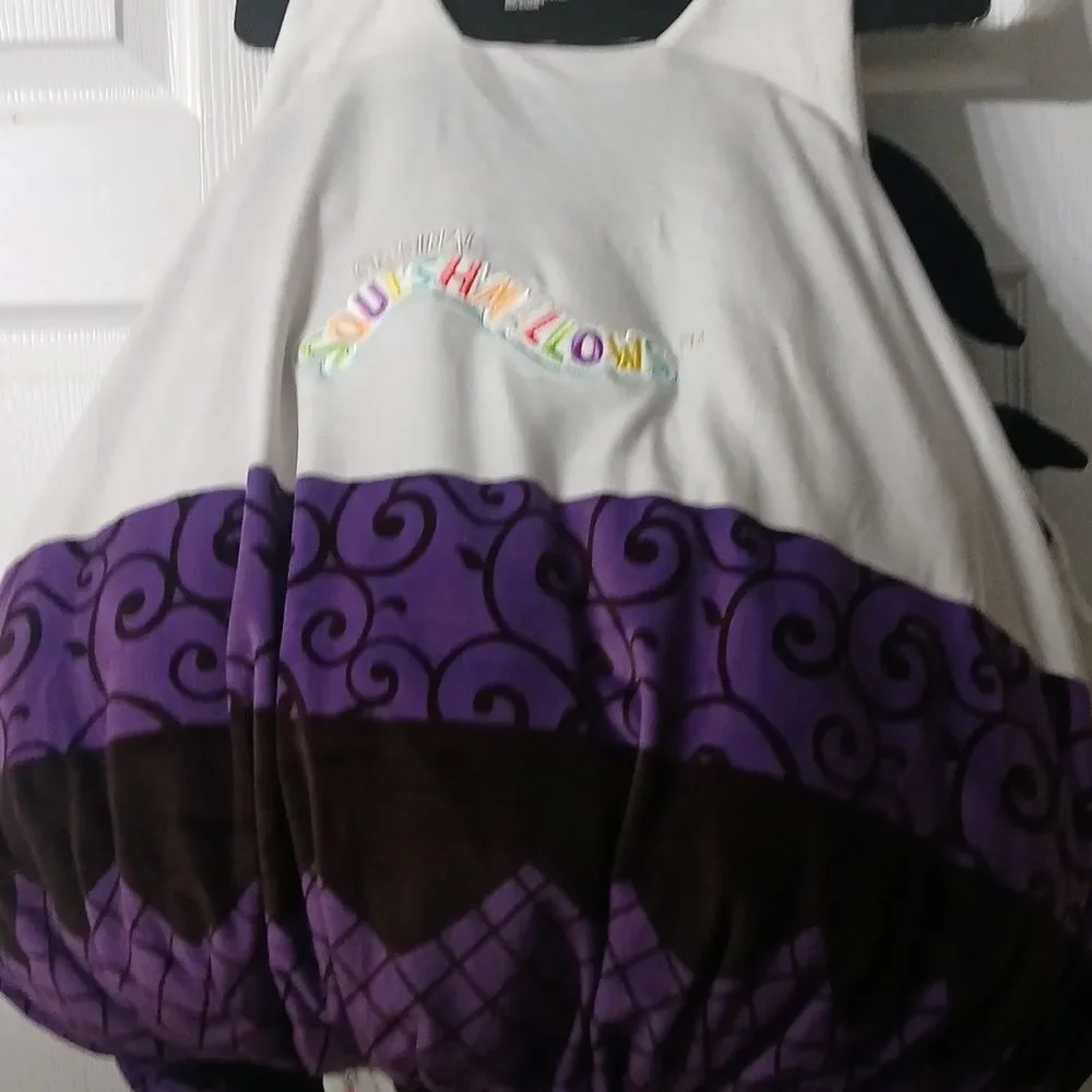 Squishmallows  Mariposa Witch Halloween Costume Made for target  Sz One Size NWT